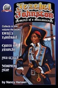 Cover: Jezebel Johnston - Airship 27