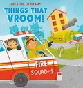 Cover: Things that Vroom! (Look & Find, Clever Baby) - Clever Media Group