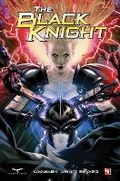 Cover: The Black Knight - Zenescope Entertainment