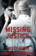 Cover: Missing Justice - Alg Publishing LLC