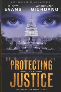 Enlarge image Cover: Protecting Justice - Alg Publishing LLC