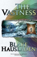 Cover: Vastness - Rook Creek Books