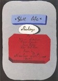 Cover: Nicolas Party: Still Life Paintings - Karma