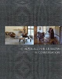 Enlarge image Cover: Alma Allen & J.B. Blunk: In Conversation - August Editions