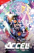 Cover: Accell Vol. 4: Volume 4 - Oni Press,US