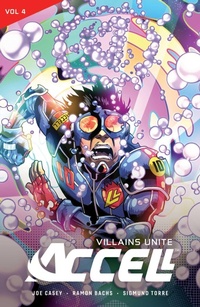 Enlarge image Cover: Accell Vol. 4: Volume 4 - Oni Press,US