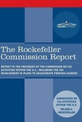 Cover: The Rockefeller Commission Report - COSIMO REPORTS