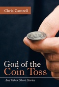 Cover: God of the Coin Toss - WestBow Press