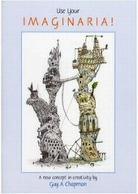 Enlarge image Cover: Use Your Imaginaria! - Guy Chapman Art