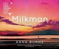 Cover: Milkman - Dreamscape Media