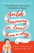 Cover: Toilet Training in Less Than a Day - Gallery Books