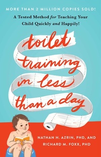 Enlarge image Cover: Toilet Training in Less Than a Day - Gallery Books