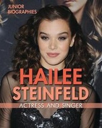 Enlarge image Cover: Hailee Steinfeld - Enslow Publishing