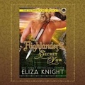 Cover: The Highlander's Secret Vow Lib/E - Blackstone Publishing