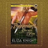 Enlarge image Cover: The Highlander's Secret Vow Lib/E - Blackstone Publishing