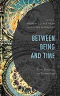 Cover: Between Being and Time - Lexington Books/Fortress Academic