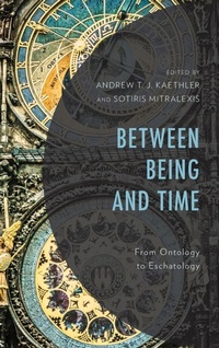 Enlarge image Cover: Between Being and Time - Lexington Books/Fortress Academic