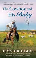 Cover: The Cowboy and His Baby - Berkley