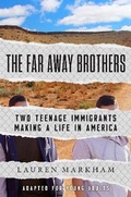 Cover: The Far Away Brothers (Adapted for Young Adults) - Delacorte Press
