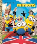 Cover: Minions Little Golden Book - Crown Books for Young Readers