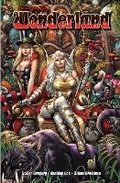 Cover: Wonderland Volume 2 - Zenescope Entertainment