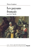 Cover: Les paysans francais au XVIIe siecle - Librairie Artheme Fayard