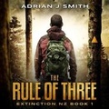 Cover: The Rule of Three - Blackstone Publishing