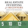 Cover: Real Estate Investing for Beginners - Blackstone Publishing