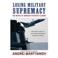 Cover: Losing Military Supremacy - Skyboat Media