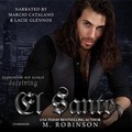 Cover: El Santo Lib/E - Silverton Agency