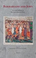 Cover: Barbarians and Jews - Brepols N.V.