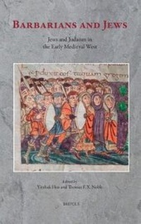 Enlarge image Cover: Barbarians and Jews - Brepols N.V.