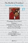 Cover: Pursuing a New Order I - Brepols N.V.
