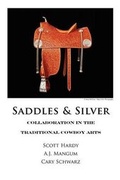 Cover: Saddles & Silver - Frontier Project Inc.
