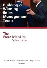 Enlarge image Cover: Building a Winning Sales Management Team - Zs Associates, Inc.