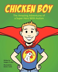 Enlarge image Cover: Chicken Boy - Asd Publishing