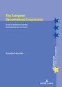 Cover: The European Decentralised Cooperation - Peter Lang Verlag