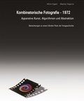 Cover: Kombinatorische Fotografie - 1972 - Nonkonform-Verlag