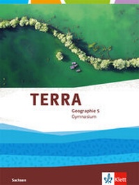 Abbildung von: TERRA Geographie 5. Ausgabe Sachsen Gymnasium - Klett
