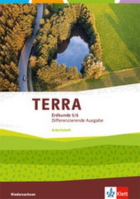 Abbildung von: TERRA Erdkunde 5/6. Differenzierende Ausgabe Niedersachsen, Bremen, Schleswig-Holstein - Klett