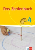 Cover: Das Zahlenbuch 4 - Klett