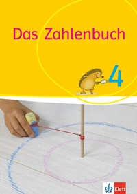 Enlarge image Cover: Das Zahlenbuch 4 - Klett
