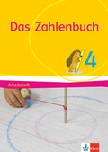 Cover: Das Zahlenbuch 4 - Klett