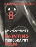 Cover: Painting, Photography, Film - Lars M&uuml;ller Publishers
