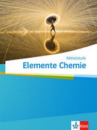 Abbildung von: Elemente Chemie Mittelstufe - Klett