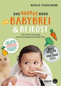 Cover: Das gro&szlig;e Buch von Babybrei & Beikost - Pichler Kochbuch