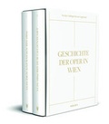 Cover: Geschichte der Oper in Wien - Molden Verlag in Verlagsgruppe Styria GmbH &  Co. KG