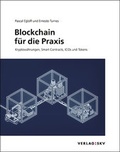 Cover: Blockchain f&uuml;r die Praxis - SKV