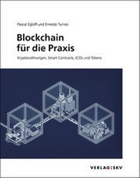 Abbildung von: Blockchain für die Praxis - SKV