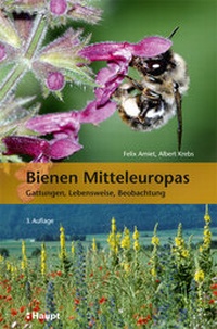 Abbildung von: Bienen Mitteleuropas - Haupt Verlag